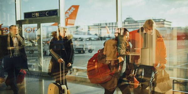 Lower Stress When Planning Air Travel